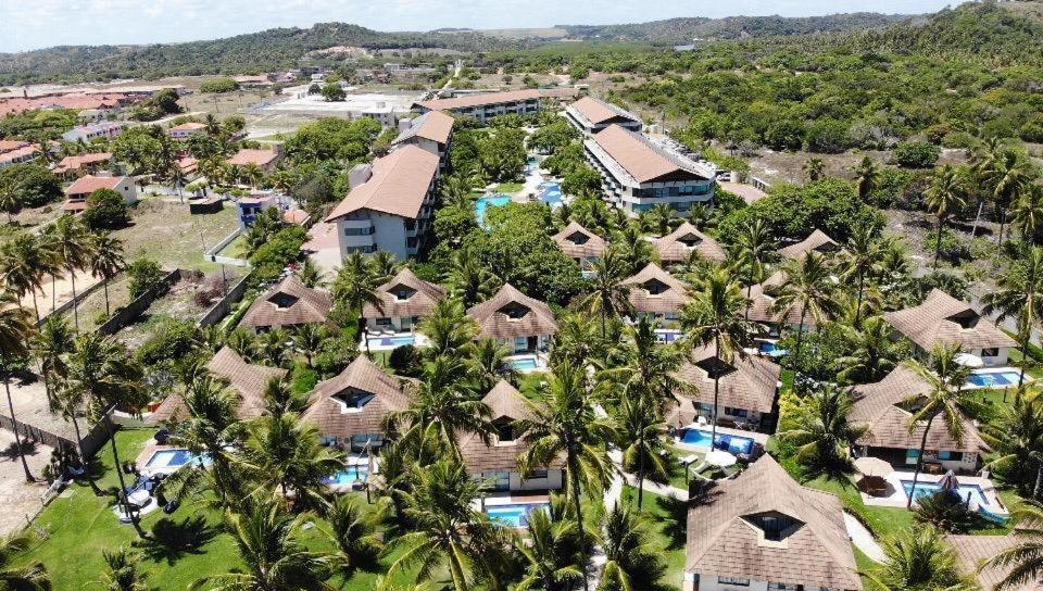 Carneiros Beach Resort - Flat 205-A Praia dos Carneiros Eksteriør bilde
