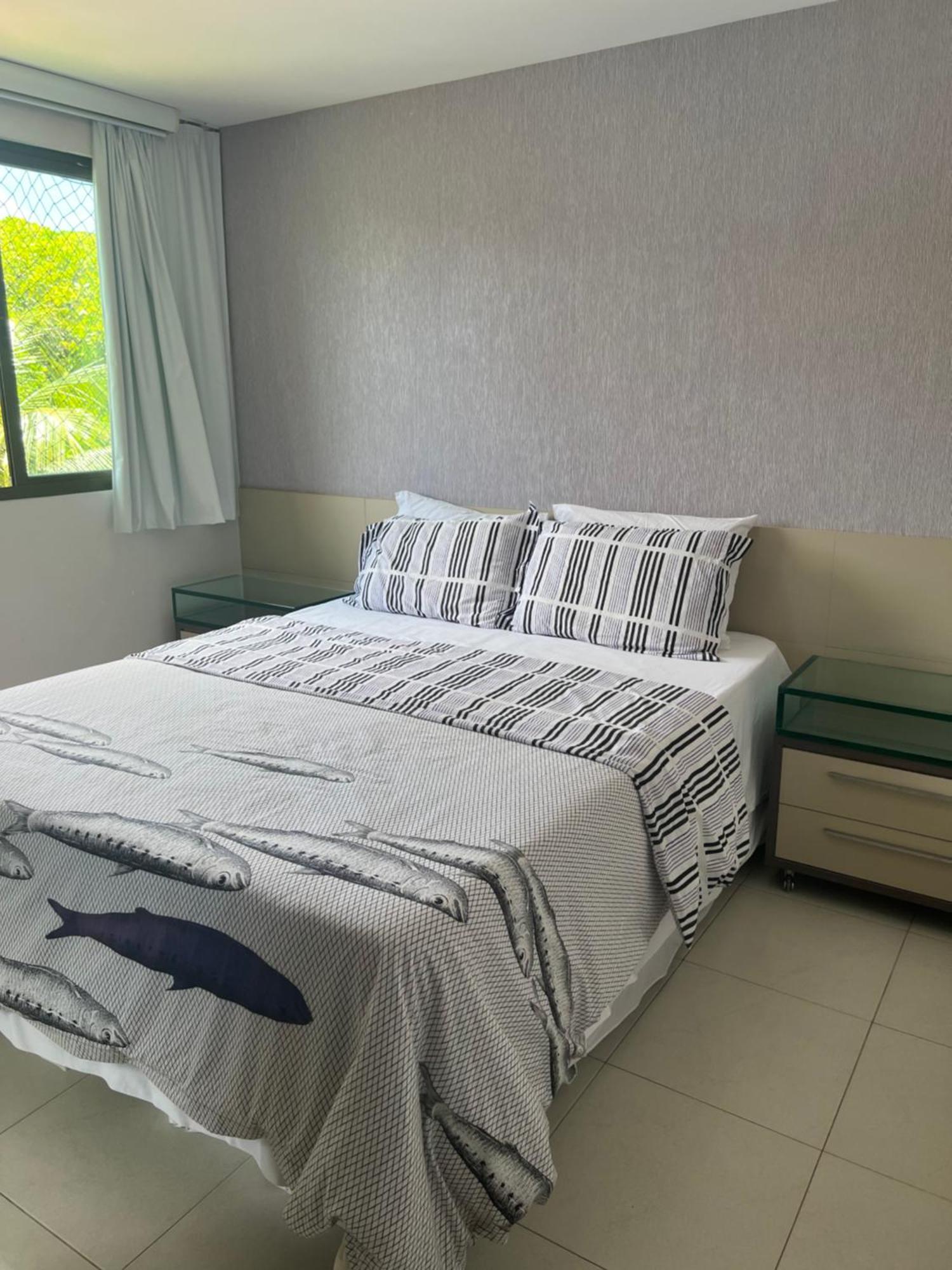 Carneiros Beach Resort - Flat 205-A Praia dos Carneiros Eksteriør bilde