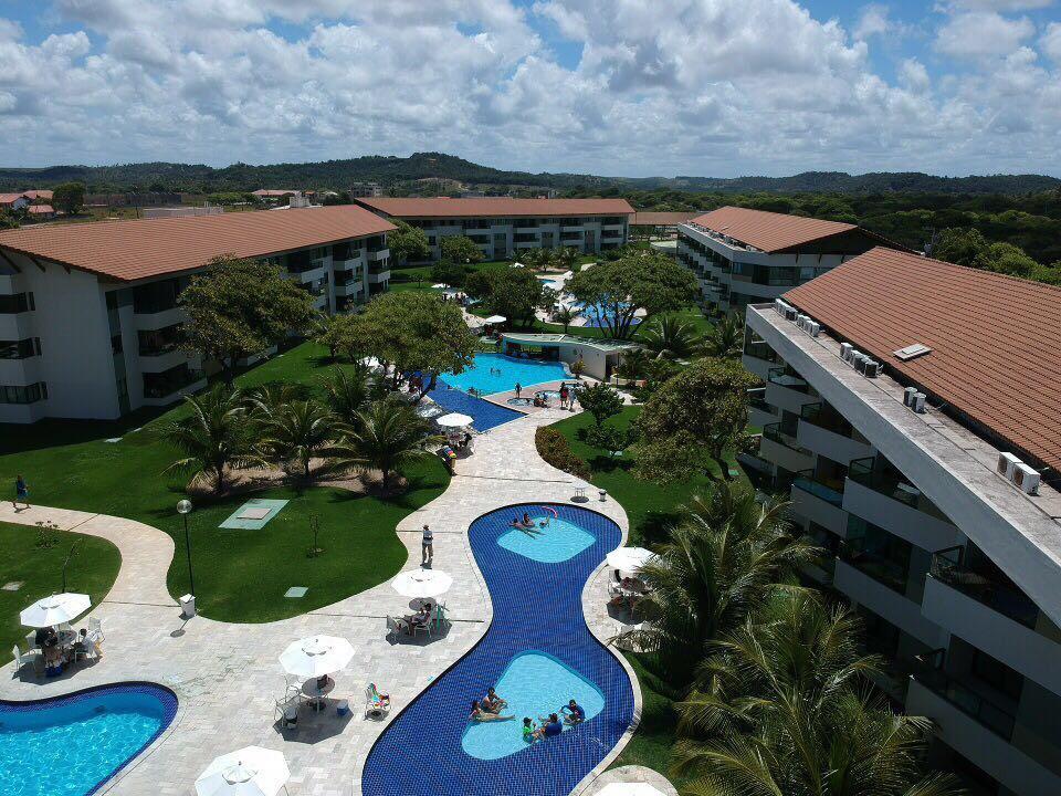 Carneiros Beach Resort - Flat 205-A Praia dos Carneiros Eksteriør bilde