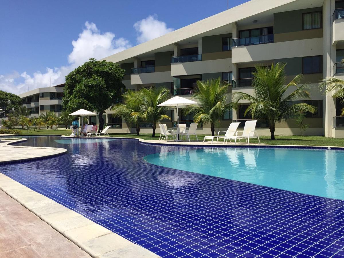 Carneiros Beach Resort - Flat 205-A Praia dos Carneiros Eksteriør bilde